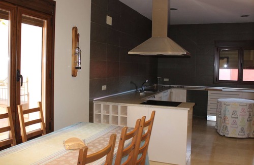 Arenas de San Juan Cabaña | Casa de campo solariega, chic y confortable