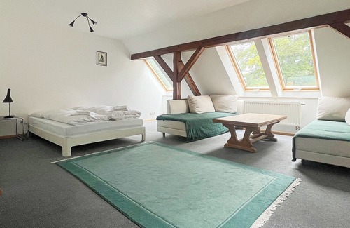 Visselhoevede Otro | Country House at the Hansenhof - Workation, families & friends - sauna possible