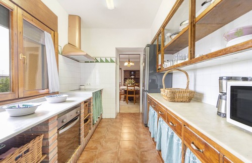 Vila-sana Casa | Casa rural 'Ca L'Andorrà' con piscina compartida, terraza privada y Wi-Fi