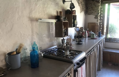 Roquebrun Casa | Country house. Calm and authentic