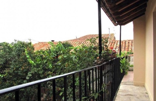 Almajano Casa | Country House 'Complejo Las Frascuelas' with Mountain View, Private Terrace and Wi-Fi