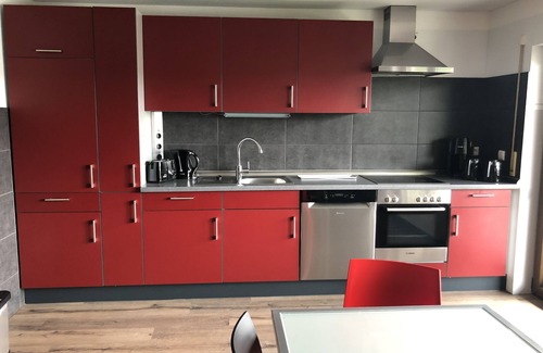 Mudau Casa | Casa de campo Dreiländereck i. Odw.