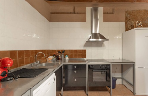 Gelida Casa | Casa rural 'Emilli' con vistas a la montaña, Wi-Fi y aire acondicionado