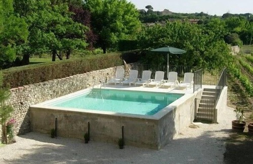 Sablet Casa | .casa de Campo....
