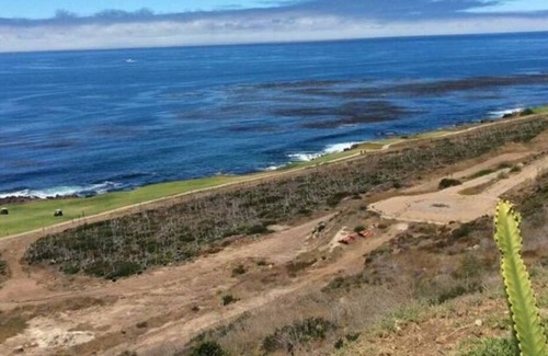 Salsipuedes Casa | Casa de campo, club golf baja mar vista al océano