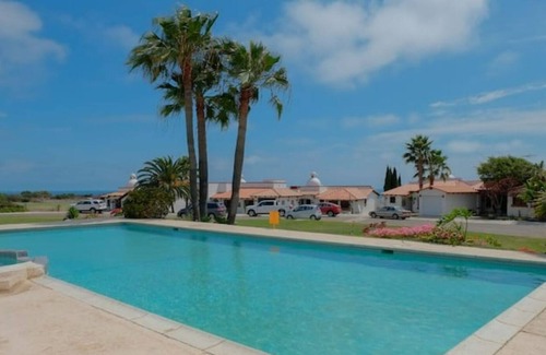 Salsipuedes Casa | Casa de campo, club golf baja mar vista al océano