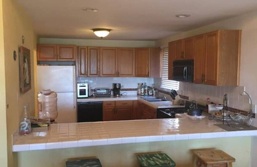 Salsipuedes Casa | Casa de campo, club golf baja mar vista al océano