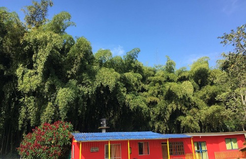 Pueblo Tapao Chalet De Esquí | casa de campo en el corazon del quindio