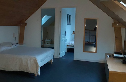 Guehenno Casa | Country house in Guéhenno near Josselin