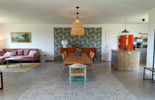 Villebramar Casa | Country house in the heart of Lot et Garonne