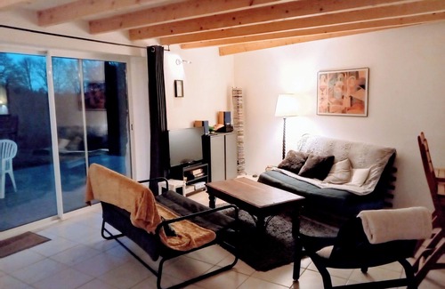 Charensat Casa | Country house in the heart of the Combrailles region
