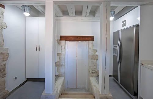 Vizmalo Casa | Casa rural 'La Casa Vieja De Vizmalo' con vistas a la montaña, terraza privada y Wi-Fi