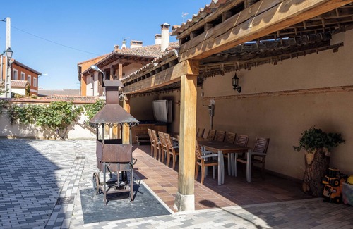 Martin Miguel Casa | Casa rural 'La Tarja 1' con jardín privado y Wi-Fi