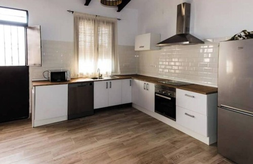 Fuente Obejuna Cabaña | CASA RURAL LOS ALTOS. Casa ideal para desconectar.