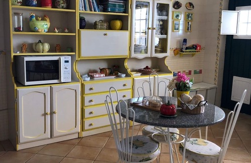 Mocarria Casa | Country House with Pool and Amazing View