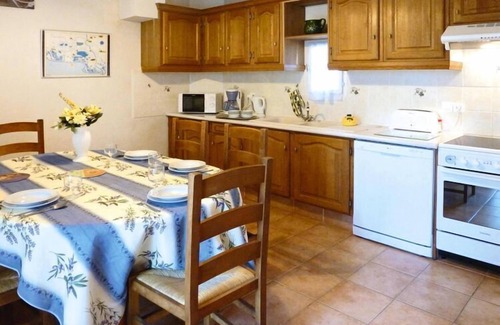 Beaucaire Casa | Casa de campo con terraza privada, Beaucaire