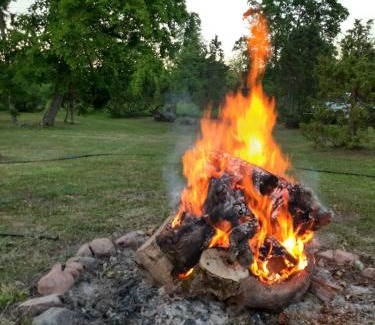 Harju County Chalet De Esquí | Country house with sauna