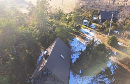 Harju County Chalet De Esquí | Country house with sauna