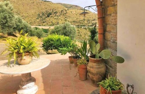 Reitano Casa | Country House with sea & mountain views