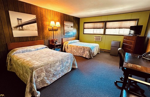 Bison Casa | Country Inn Motel - Charming 11 room motel with AC, WiFi located in Bison, SD.
