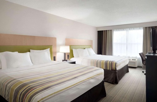 Camp Springs Hotel | Country Inn & Suites by Radisson, Camp Springs (Andrews Air Force Base), MD