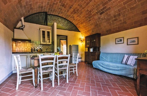 Capannoli Apartamento | Casa Rural en Toscana con Piscina y Tenis