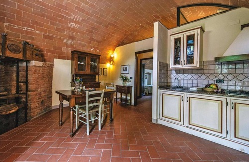 Capannoli Apartamento | Casa Rural en Toscana con Piscina y Tenis