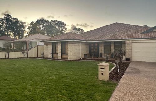 Collie Casa | Country Oasis on Evans Street
