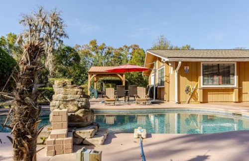 Middleburg Casa | Country Ranch Retreat