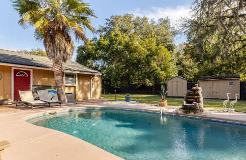 Middleburg Casa | Country Ranch Retreat