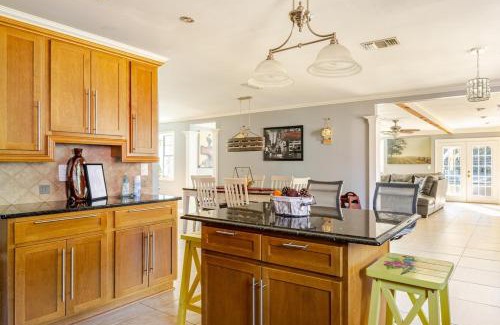 Middleburg Casa | Country Ranch Retreat