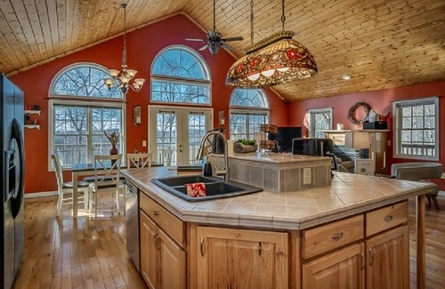 Hilham Casa | Ambiente campestre con confort de la ciudad