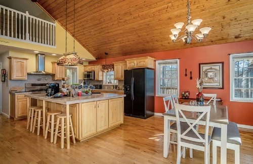 Hilham Casa | Ambiente campestre con confort de la ciudad