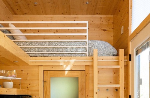 Griffin Casa | Countryside Tiny Home Experience in McDonough