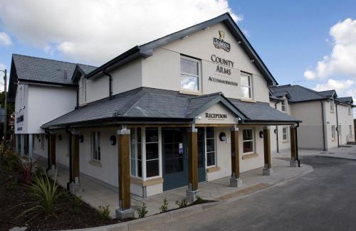 Truro Hotel | County Arms