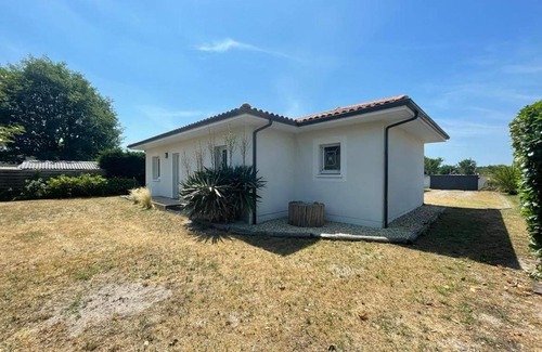Audenge Casa | coup de cœur à Audenge 110m2 piscine a coté de la piste cyclable