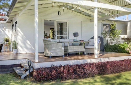 Euroka Cabaña | Couples Country Retreat