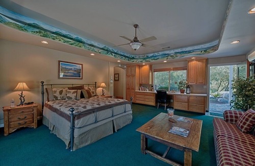 Three Rivers Casa | Suite romántica frente al río, a 7 minutos de Sequoia