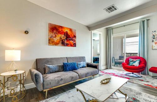 El Paso Apartamento | Couples Retreat with Grill Near El Paso Zoo!