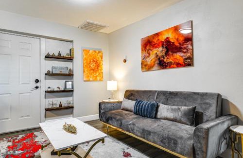 El Paso Apartamento | Couples Retreat with Grill Near El Paso Zoo!