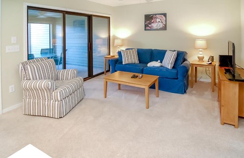 Seabrook Island Villa | Courtside 1607