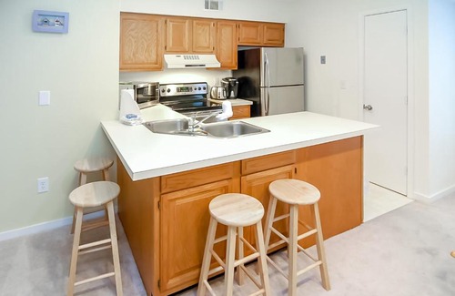 Seabrook Island Villa | Courtside 1607