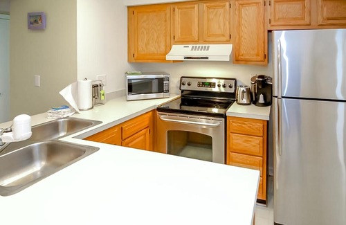 Seabrook Island Villa | Courtside 1607