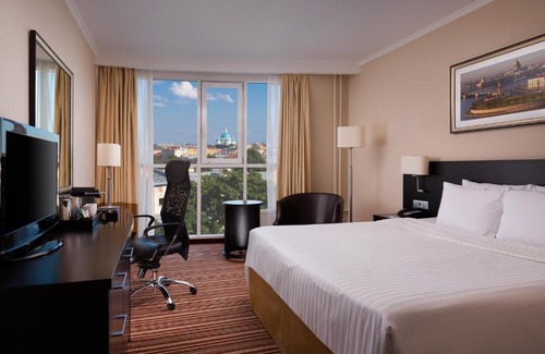 Kolomna Hotel | Courtyard by Marriott St Petersburg Center