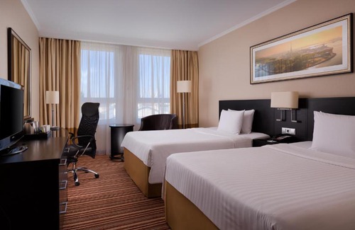 Kolomna Hotel | Courtyard by Marriott St Petersburg Center