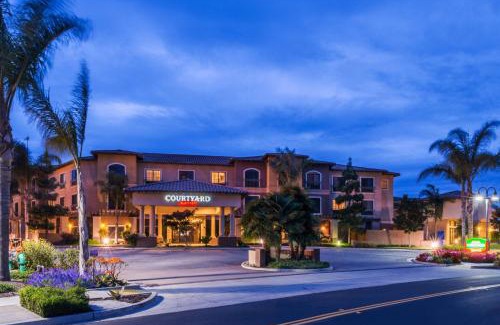 San Luis Obispo Hotel | Courtyard by Marriott San Luis Obispo
