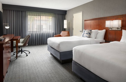 Hacienda Heights Hotel | Courtyard by Marriott LA Hacienda Heights/Orange County