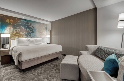 Ardmore Hotel | Courtyard by Marriott Ardmore