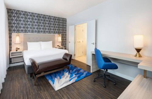 Fairlie-Poplar Historic District Hotel | Courtyard by Marriott Atlanta Downtown