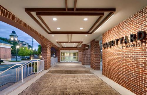 Duluth Hotel | Courtyard by Marriott Atlanta Duluth Downtown